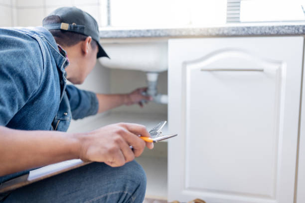 Best Clogged Drain Plumber  in The College Of New Jersey, NJ