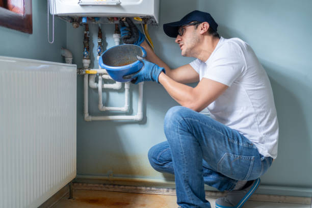 Gas Line Repair in The College Of New Jersey, NJ